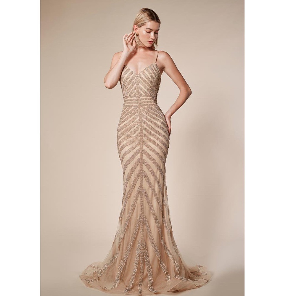 Andrea & Leo Dress
